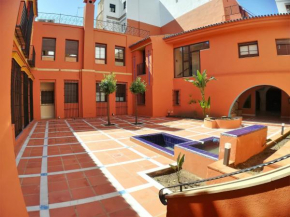 Isbilya Quevedo en Casa Palacio, Seville